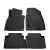 6 (GJ) (Europe/sedan) (2012-...) комплект 3D килимків з 5 штук