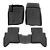 Grand Vitara 5d (FT/GT) (1998-2005) комплект 3D килимків з 4 штук