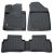 Sportage (NQ5) (2021-...) комплект 3D килимків з 5 штук