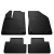 200 II (2014-...) комплект килимків з 4 штук