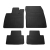 I-Pace (2018-...) комплект килимків з 4 штук