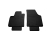 VOLKSWAGEN Teramont (2016-...) комплект килимків з 2 штук