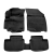 Sedici (2006-2014) комплект 3D килимків з 5 штук