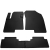 Haval Jolion (2020-...) комплект килимків з 4 штук