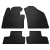 XC60 (2017-...) комплект килимків з 4 штук