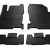 NX (2014-...) комплект килимків з 4 штук