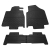 ACURA MDX (YD2) (2006-2013) (design 2016) with plastic clips HND - 4м