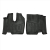 ATEGO (1998-2004) комплект килимків з 2 штук