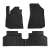 Niro EV (2022-...) комплект килимків з 4 штук