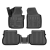 Caddy III (2K) (2003-2020) (LIFE) (4 doors) комплект 3D килимків з 5 штук