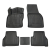 Caddy IV (2020-...) комплект 3D килимків з 5 штук
