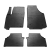 Meriva A (2002-2010) комплект килимків з 4 штук