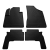 Santa Fe II (CM) (2010-2012) комплект килимків з 4 штук
