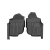 Hilux VII (Crew Cab) (right steering wheel) (2004-2015) комплект 3D килимків з 2 штук