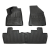 5008 (2008-2017) комплект 3D килимків з 4 штук