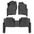 Navara (D40) (2005-2010) комплект 3D килимків з 3 штук